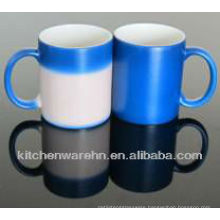 color changing mug/heat sensitive color changing mugs